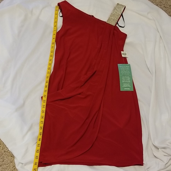 Dress Red - Picture 6 of 8